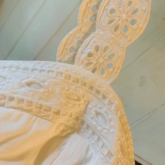 Farm Rio Robe Brodée - Picture 5 of 14